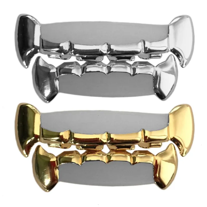 Hip%20Hop%20Teeth%20Set%20Top%20&%20Bottom%20Half%20Teeth%20Fangs%20Slim%20Grills%20Halloween%20-%20Image%209