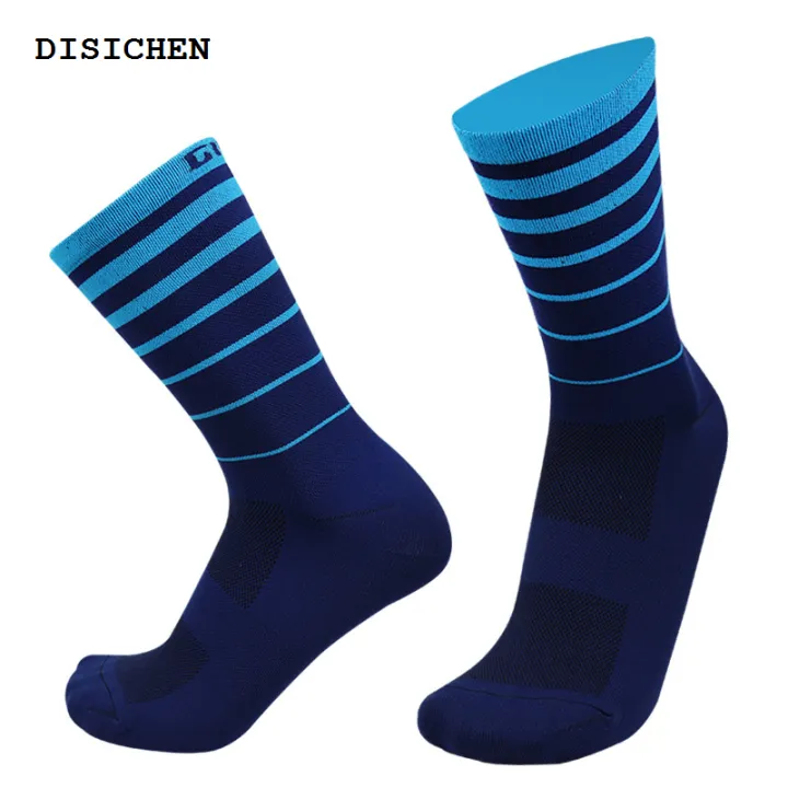 DISICHEN%20Sales%20promotion%20Bike%20Sports%20Mtb%20Socks%20Road%20New%20Socks%20Cycling%20Men%20Professional%20Men%20Women%20Calcetines%20Ciclismo%20hombre%20-%20Image%206