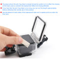 12pcs Camera Accessories Anti Fog Inserts Moisture Absorbing Strips Humidity Removing Defogger For Underwater Diving Housing. 
