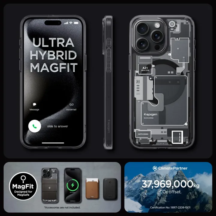 Spigen%20Ultra%20Hybrid%20Magfit%20Back%20Cover%20Case%20Compatible%20with%20iPhone%2015%20Pro%20Max%20(TPU%20+%20Poly%20Carbonate%20%7C%20Zero%20One)%20-%20Image%204
