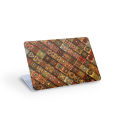 Laptop Back Sticker For Up to 15.6inch Laptop (Mandala 9). 