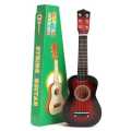 Kids Practice 6 String Children Guitar (multicolor). 