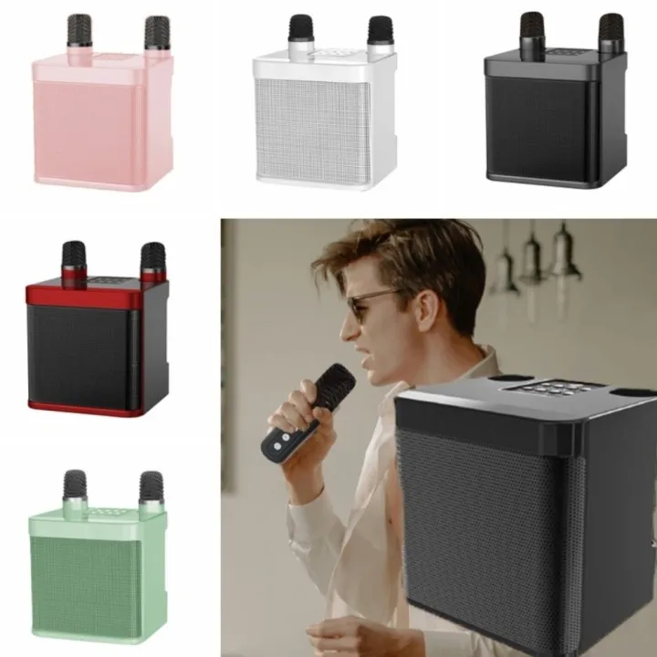 Subwoofer%20With%202%20Microphones%20Bluetooth%20Speaker%20Set%20Portable%20Multifunctional%20Wireless%20Sound%20Microphone%20Set%20Wireless%20Colorful%20Mini%20Home%20Karaoke%20Speaker%20Home%20Karaoke%20-%20Image%208