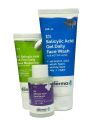 The Derma Co Salicylic Acid Set | Oil free moisturizer | Face Wash | Serum |  3Pcs. 