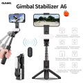 A6 Magic Snap Pro 3-in-1 Single-Axis Stabilizer (Gimbal). 