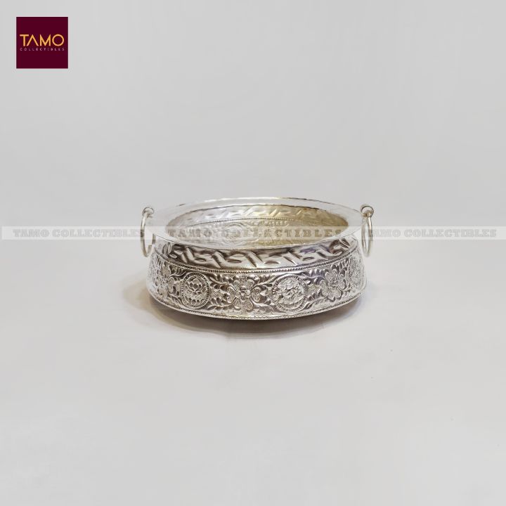 Khadkulo Silver Plated 6" By Tamo Collectibles