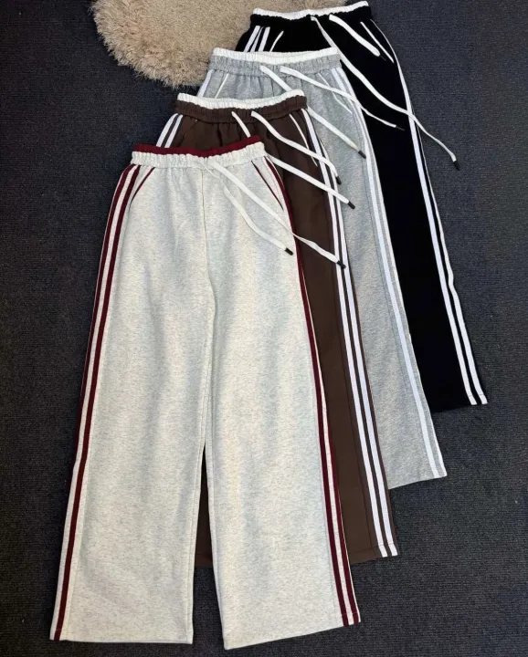 3%20Stripe%20Straight%20Trouser%20For%20Women%20-%20Image%206