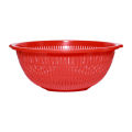 Bagmati Designed Large Size Plastic Strainer Basket. 