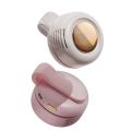 Personal Multifunctional Mini Whirlwind 3-Speed Silent Waist Clip Fan Adjustable Portable Powerful Body Cooler Travel. 