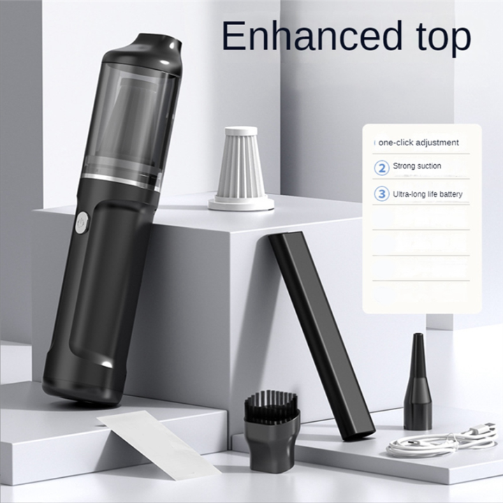 OYPFXMI%20Cordless%20Car%20Vacuum%20Cleaner%20Cordless%20Handheld%20Car%20Vacuum%20Cleaner%20Household%20Car%20Dual-Purpose%20Mini%20Vacuum%20Cleaner%20Green%20-%20Image%206