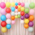 Chinese Baby Shower Birthday Decoration Home Decor DIY Party Supplies Round Paper Lanterns Mid Autumn Festive Lanterns Hanging Lanterns Paper Lamp Ball. 