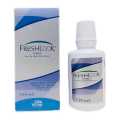 Fresh Look Contact Lens Solution. 