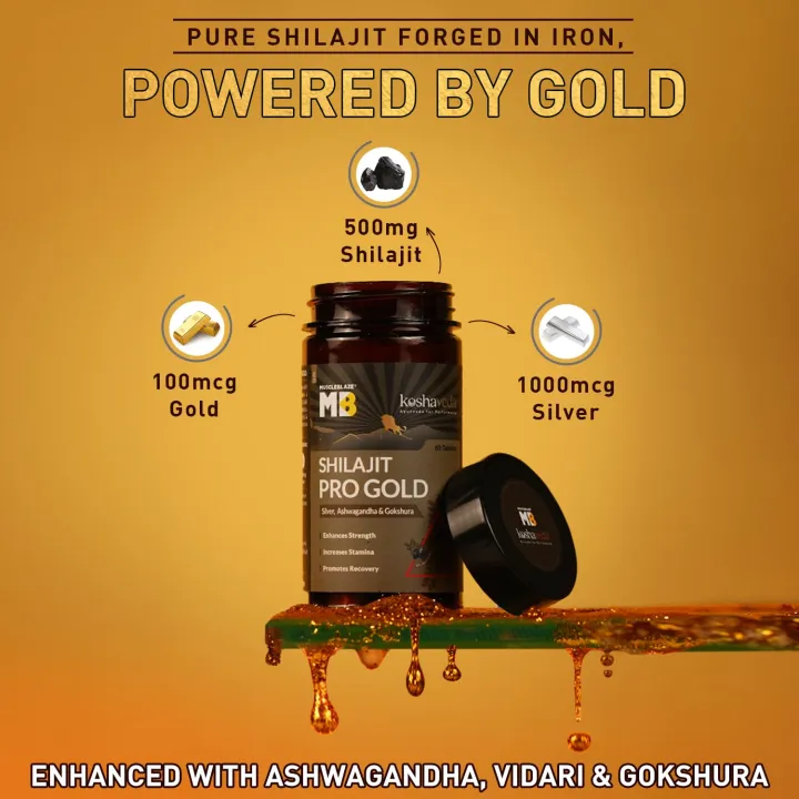MuscleBlaze%20Shilajit%20Pro%20Gold%2060%20Capsules%20with%20500mg%20Shilajit%20Fortified%20with%2024%20Carat%20Gold%20Ashwagandha%20&%20Gokshura,%20For%20Strength%20Stamina%20&%20Recovery%20-%20Image%204