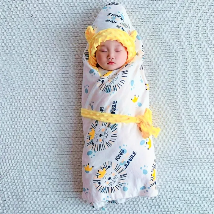 Baby%20Swaddle%20Blanket%20Boys%20Girls%20Hoodie%20Swaddle%20Wrap%20Cotton%20Velvet%20Receiving%20Blanket%20Newborn%20Hooded%20Sleeping%20Wraps%20-%20Image%204