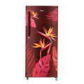 Haier 195 Liters 5-Star Rated Single Door Refrigerator  HRD-1955CRC-E  World's No.1 Refrigerator Brand. 