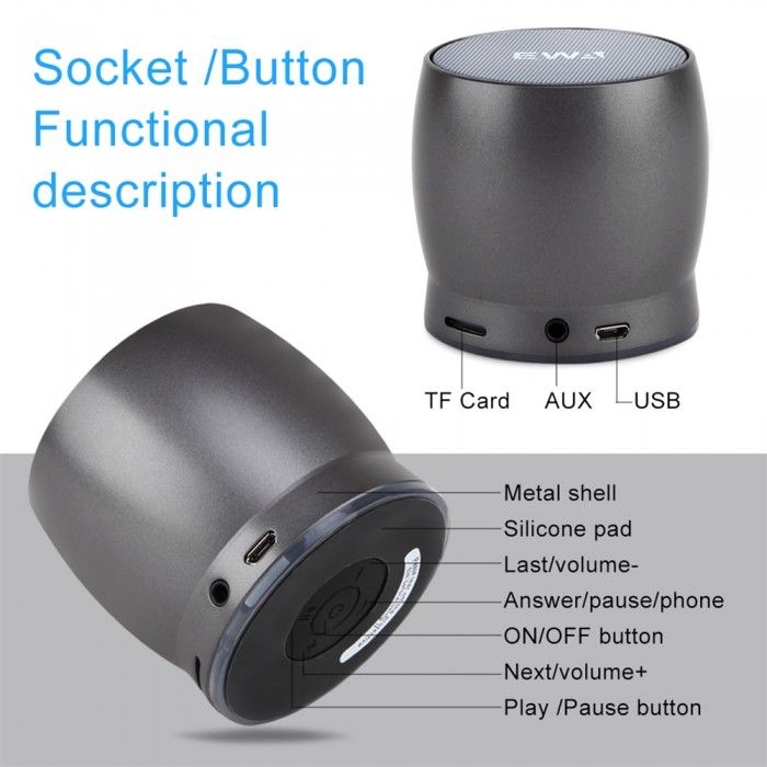Ewa%20A150%20Mini%20Portable%20Bluetooth%20Speaker%20With%20Hd%20Sound%20And%20Bas%20-%20Image%204