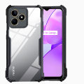 Ipaky Realme Narzo N53 / Realme C51 / Realme C53 / Realme Note 50 Super Series Mobile Cover Case Shell. 