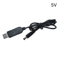 USB Power Boost Line DC 5V To DC 9V 12V Step Up Module USB Converter Adapter Router Cable Fengshi Electronics. 