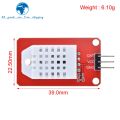 TZT 1/5PCS Digital Temperature Sensor / Humidity Sensor AM2302 DHT22 Sensor Module For Arduino electronic DIY. 