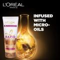 LOreal Paris Rapid Reviver 6 Oil Nourish Deep Conditioner (180 ml). 
