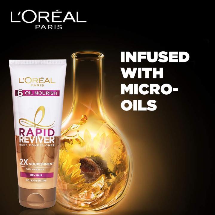 LOreal%20Paris%20Rapid%20Reviver%206%20Oil%20Nourish%20Deep%20Conditioner%20(180%20ml)%20-%20Image%205