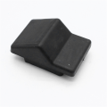 FORIDE 4X for - W124 A124 C124 Boot Trunk Mounting Lid Bump Stop Buffer Rear Stop 1247580044 1247580144. 