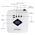 Nail Tool Automatic Sensor Nail Dryer Removable Bottom Cordless Design UV Light US Plug 3 Timer Setting UV Led Lamp for DIY Nail Care. 