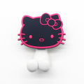 Cute Cartoon Animal Suction Cup Toothbrush Holder. 