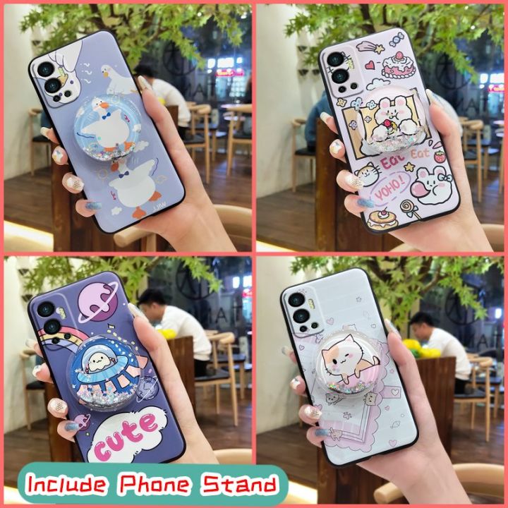 protective%20Back%20Cover%20Phone%20Case%20For%20Infinix%20Hot12/X6817%20Simplicity%20cute%20Glitter%20Rotatable%20stand%20Fashion%20Design%20TPU%20-%20Image%206