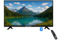 LED Tv 65" UHD (Samsonix). 