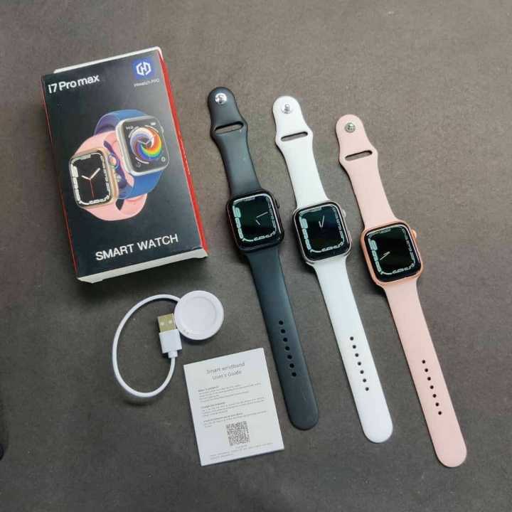 I7 Pro Max Smartwatch For Men and Women
