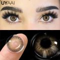 UYAAI contact lenses. 