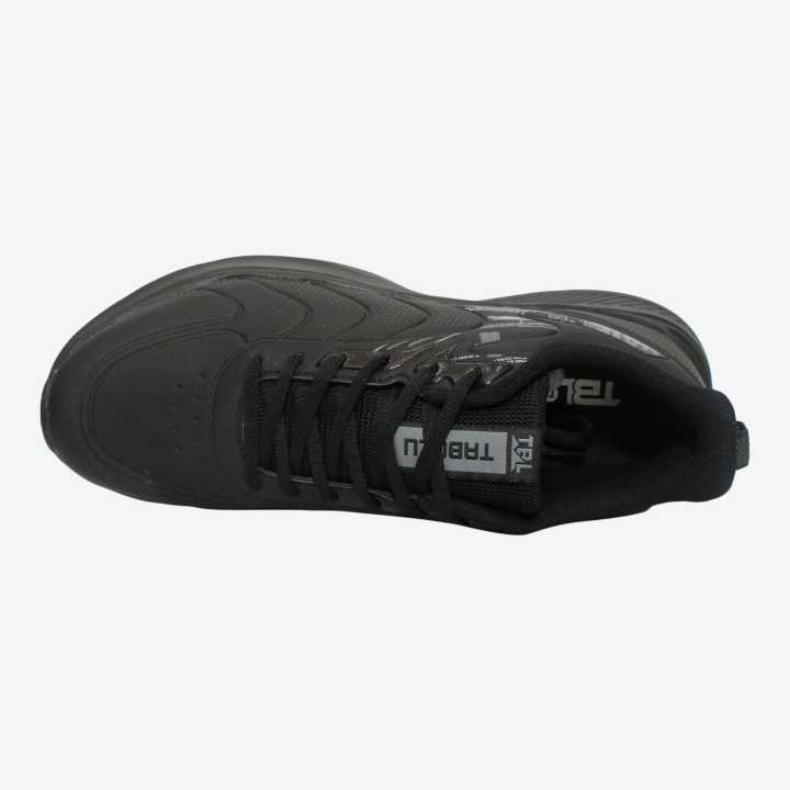 Black%20TBL%20Fabric%20Plain%20Design%20Sports%20Sneakers%20For%20Men%20-%20Image%205