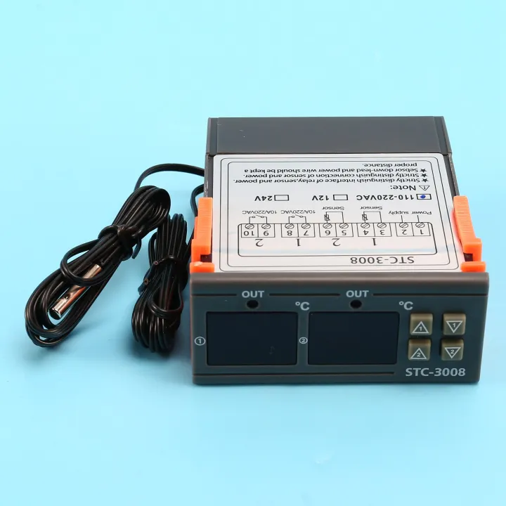 Stc-3008%20110-220V%20Dual%20Digital%20Thermostat%20Temperature%20Controller%20For%20Incubator%20Thermostat%20Hygrometer%20Dehumidifier%20Humidistat%20-%20Image%205