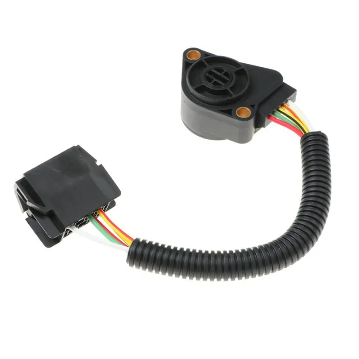 OYPFXMI%202X%20Truck%20Speed%20Pedal%20Sensor%20Throttle%20Position%20Sensor%20with%205%20Wires%20for%203171530%20-%20Image%204