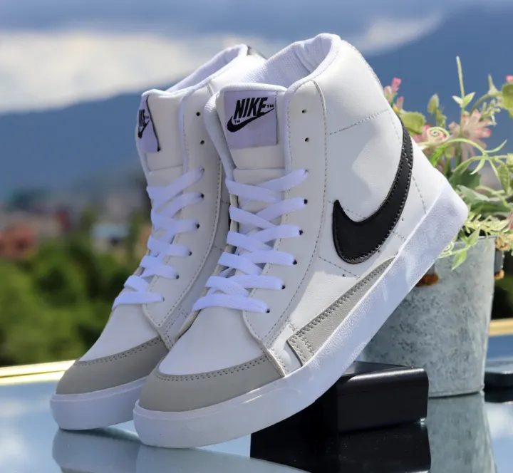 Classic Court High – White Jade Edition | Modern & Elegant Men’s ...