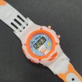 Baby Digital Watch For Kids With Slide Belt Under 8Years Kids. 