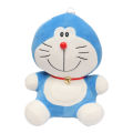 Doraemon Plush Stuff Toy - 30cm, Perfect Birthday and Valentine's Day Gift For Kids. 