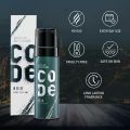 Wild Stone Code Noir Body Perfume For Men 120ml. 