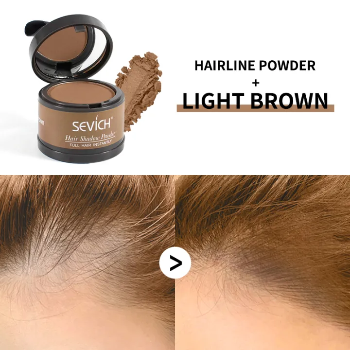 Water%20Proof%20hair%20line%20powder%20in%20hair%20color%20Edge%20control%20Hair%20Line%20Shadow%20Makeup%20Hair%20Concealer%20Root%20Cover%20Up%20Unisex%20Instantly%20-%20Image%207