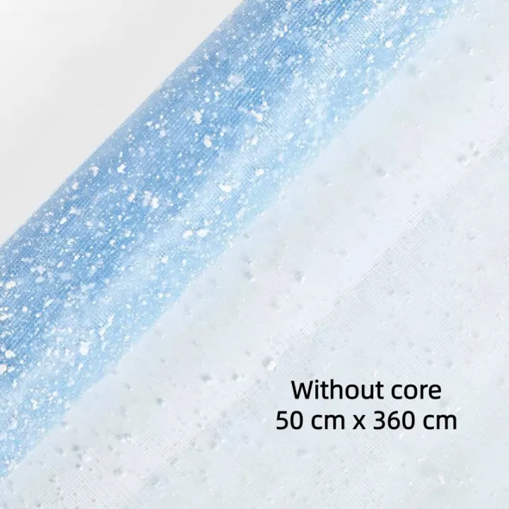 Sweet%20Journal%2050cm%20x%20360cm%20Snow%20Point%20Gauze%20Mesh%20Bouquet%20Wrapping%20Paper%20Craft%20Journaling%20Decor%20Packaging%20Paper%20DIY%20Wedding%20Party%20Florists%20Wrap%20Flowers%20-%20Image%206