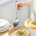 Spoon 15IN Metal Slotted Spoons Cooking Nonstick Tools Scoop Utensil Skimmer Spatula for Mixing Baking Outdoor. 