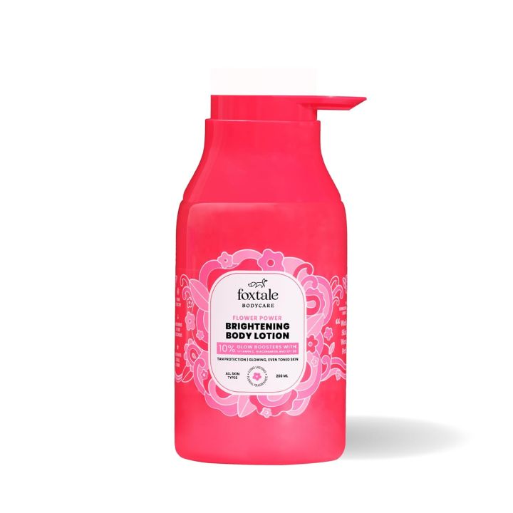 Foxtale%20Brightening%20Body%20Lotion%20SPF%2030%20With%20Niacinamide%20&%20Vitamin%20C,%20Tan%20Protection%20&%20Glowing%20Skin%20(200ml)%20-%20Image%206