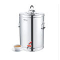 Mintage Stainless Steel Desire Tea Container 15 Litre. 