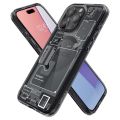 SPIGEN Case For iPhone 15 Pro Cover Ultra Hybrid Zero One (MagFit). 