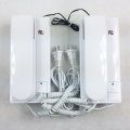 2-Set Cell Powered RL Audio Door Phone Intercom. 