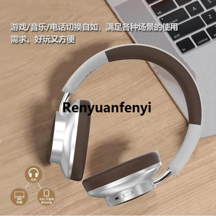 Renyuan%20Original%20Ariettie%20902%20Wireless%20Retro%20Headphones%20Bluetooth%20Earphone%20Luxury%20For%20Samsung%20IPhone%20Stereo%20Headset%20Game%20Earbuds%20With%20Mic%20-%20Image%206