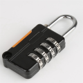 2PCS 4 Digit Number Combination Pad Lock Padlock Outdoor Waterproof Lock Suitcase Luggage Security Coded Lock Easy Install. 