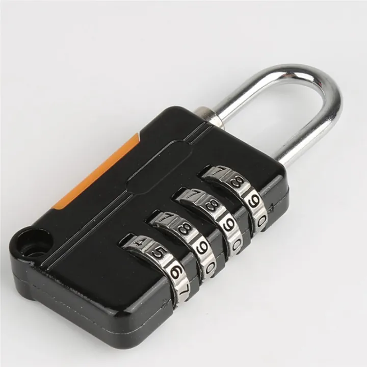 2PCS%204%20Digit%20Number%20Combination%20Pad%20Lock%20Padlock%20Outdoor%20Waterproof%20Lock%20Suitcase%20Luggage%20Security%20Coded%20Lock%20Easy%20Install%20-%20Image%205