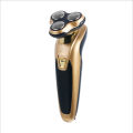 Lingke FS3188 Floating 3-in-1 Shaver Full Body Water Wash Nose Hair Trim Shaver Portable Shaver. 